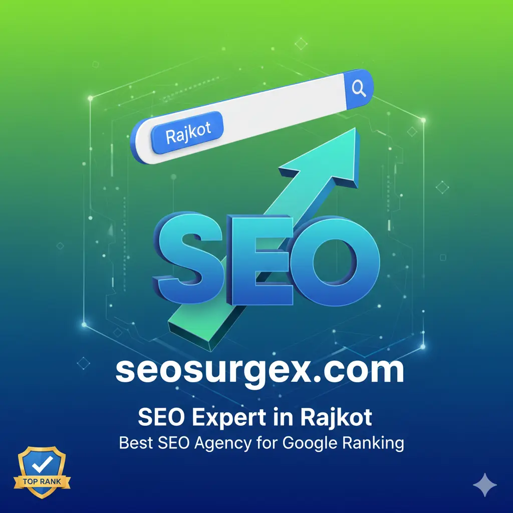 SEO Expert in Rajkot | Best SEO Agency for Google Ranking