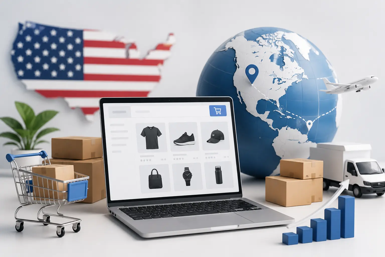 SEO Service for Dropshipping Business in USA