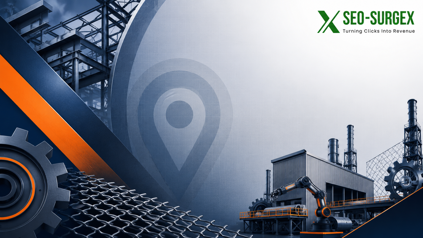 SEO Services for Manufacturers - Local SEO for Manufacturing Industry